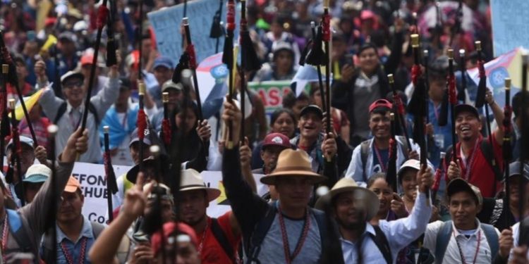 Alcaldía indígena de Sololá anuncia masivas movilizaciones en demanda de renuncia de funcionarios