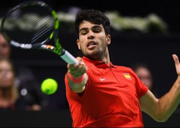 Alcaraz empata la eliminatoria de la Davis ante Países Bajos y España se jugará el pase en el dobles