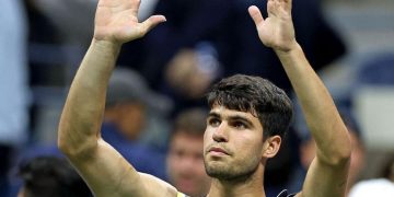 Alcaraz se estrella contra Van de Zandschulp en la segunda ronda del US Open