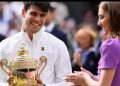 Alcaraz vence a Djokovic y gana segundo título de Wimbledon
