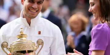 Alcaraz vence a Djokovic y gana segundo título de Wimbledon