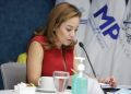Alejandra Carrillo seguirá en el Instituto de la Víctima