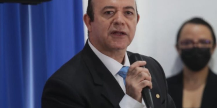 Alejandro Córdova Asume la Presidencia del Consejo de Derechos Humanos de Centroamérica y República Dominicana