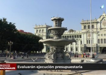Alejandro Giammattei evaluará ejecución presupuestaria de los ministros