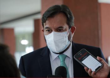 Alejandro Giammattei nombra nuevo presidente de Junta Directiva del IGSS