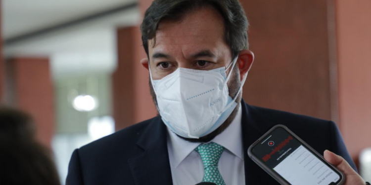 Alejandro Giammattei nombra nuevo presidente de Junta Directiva del IGSS