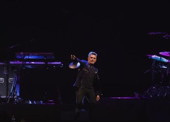 Alejandro Sanz regala una noche de ensueño a los guatemaltecos