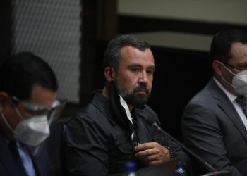 Alejandro Sinibaldi se presentó al juzgado donde se le sigue el proceso del caso 'Odebrecht'