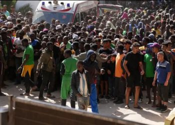 Alemania alaba firma del Pacto Europeo de Migración