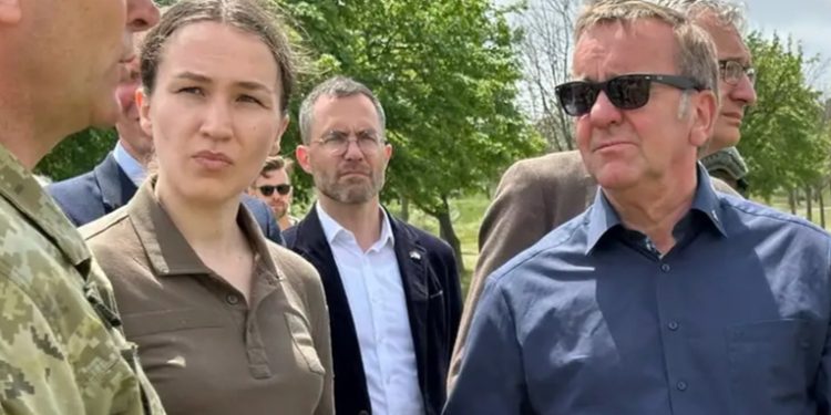 Alemania anuncia nuevo paquete millonario de ayuda a Ucrania