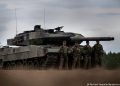 Alemania anuncia oficialmente el enví­o de tanques Leopard a Ucrania
