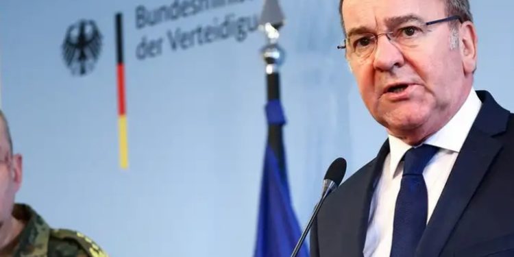 Alemania anuncia reestructuración de las Fuerzas Armadas