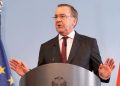 Alemania atribuye la filtración a un 'error individual'