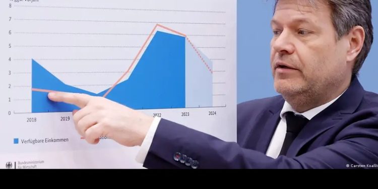 Alemania: cae con fuerza pronóstico de crecimiento para 2024