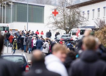 Alemania debate medidas contra el COVID-19 en medio de cifras récord.