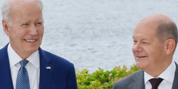 Alemania defiende su decisión de desplegar misiles de EE.UU.