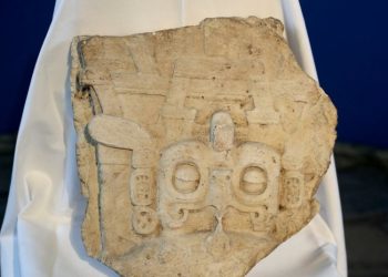 Alemania devolverá objetos antiguos mayas a México y Guatemala