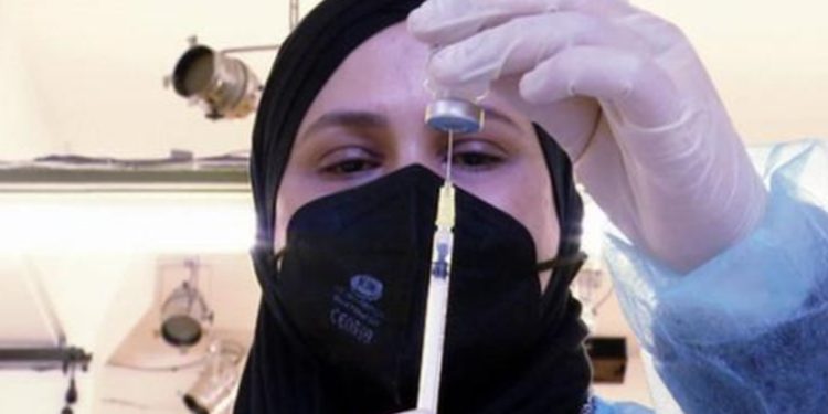 Alemania en la carrera contra ómicron