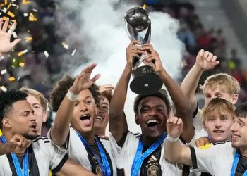 Alemania es campeona del mundo Sub-17 tras ganar a Francia