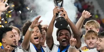 Alemania es campeona del mundo Sub-17 tras ganar a Francia