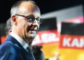 Alemania: Europa pone esperanzas en Friedrich Merz