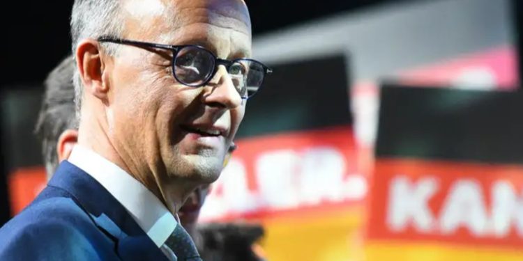 Alemania: Europa pone esperanzas en Friedrich Merz
