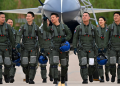 Alemania exige a China que deje inmediatamente de entrenar a sus pilotos con instructores alemanes