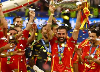 Alemania felicita a España por su victoria en la Eurocopa
