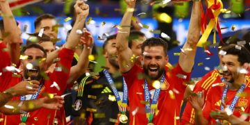 Alemania felicita a España por su victoria en la Eurocopa