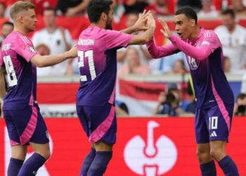 Alemania gana a Hungría y saca el primer billete para octavos de final de la Eurocopa 2024