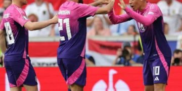 Alemania gana a Hungría y saca el primer billete para octavos de final de la Eurocopa 2024