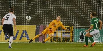Alemania gana medalla de bronce en fútbol femenino olímpico