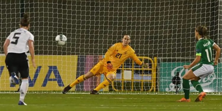 Alemania gana medalla de bronce en fútbol femenino olímpico