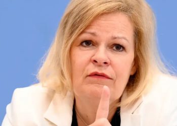 Alemania ha expulsado a 10.800 migrantes irregulares en 2024