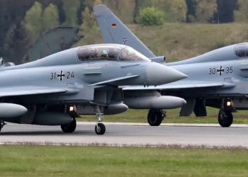 Alemania investiga presencia de drones sobre recinto militar