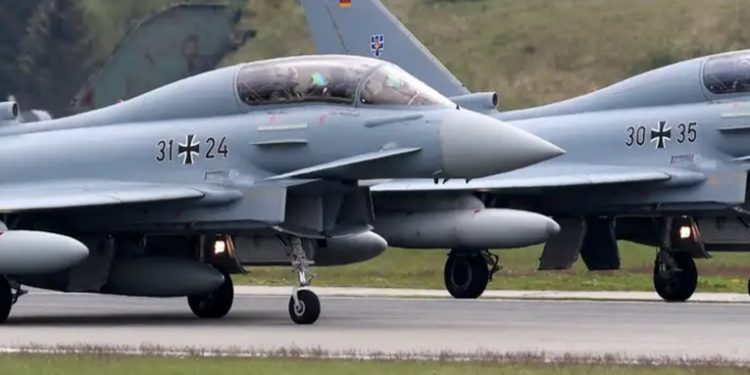 Alemania investiga presencia de drones sobre recinto militar