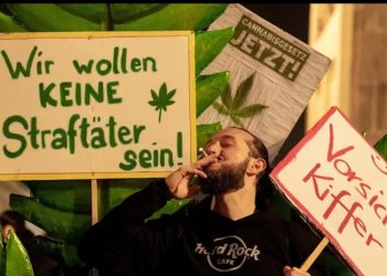 Alemania legaliza el polémico consumo recreativo de cannabis