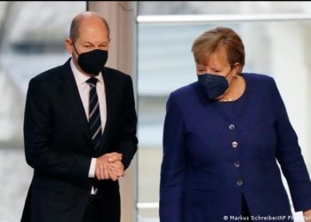 Alemania: Merkel y Scholz anuncian restricciones drásticas a los no vacunados