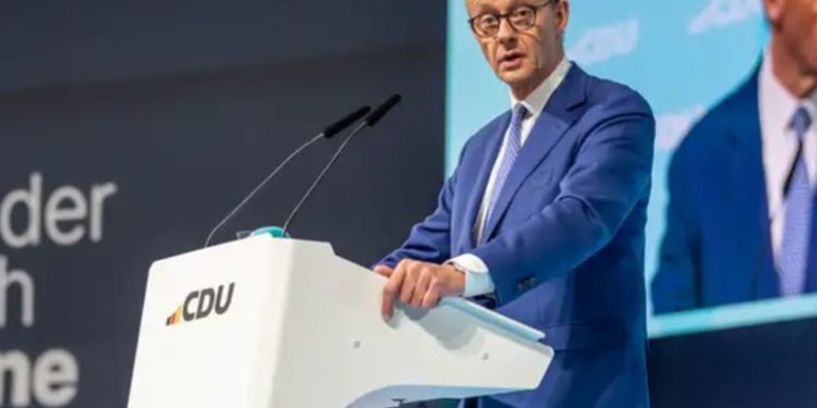 Alemania: Merz asegura que no cooperará con la ultraderecha