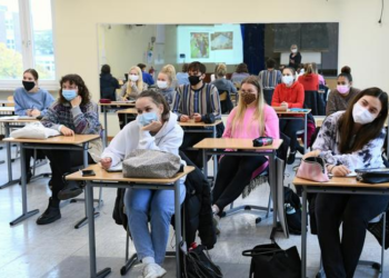 Alemania planea vacunar a jóvenes de entre 12 y 18 años a partir de agosto