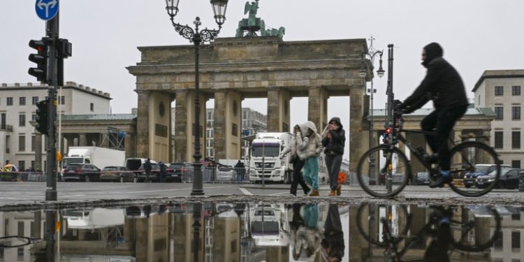 Alemania prevé la peor caída económica en dos décadas