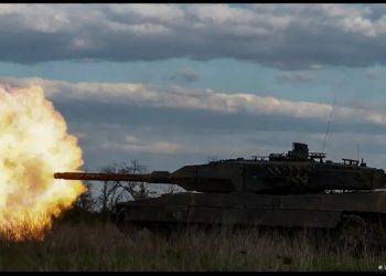 Alemania quiere comprar 105 nuevos tanques Leopard