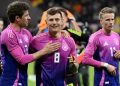 Alemania rendirá homenaje a Kroos, Müller, Neuer y Gündogan
