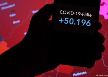 Alemania rompe su récord y registra 50.000 nuevos casos