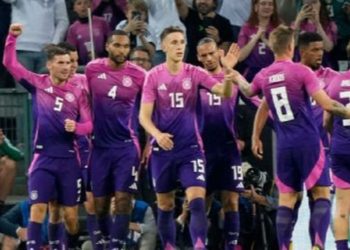 Alemania supera a Grecia en un amistoso previo a la Eurocopa 2024 con un marcador de 2-1