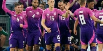 Alemania supera a Grecia en un amistoso previo a la Eurocopa 2024 con un marcador de 2-1