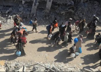 Alemania urge retomar negociación para alto el fuego en Gaza