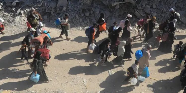 Alemania urge retomar negociación para alto el fuego en Gaza