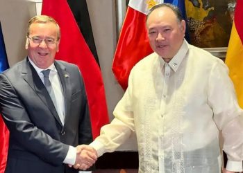 Alemania y Filipinas ampliarán su cooperación en Defensa