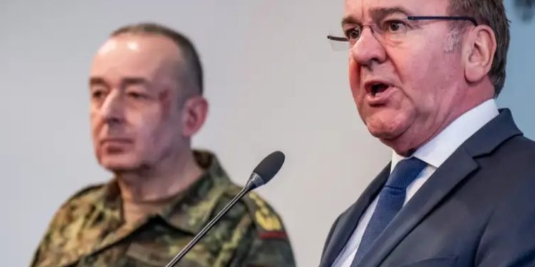 Alemania y Noruega quieren desarrollar un misil supersónico